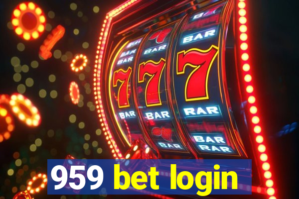 959 bet login